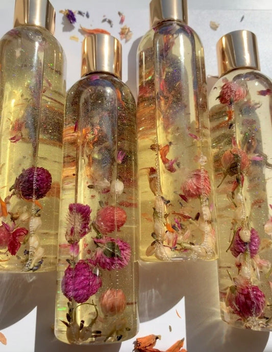 Botanical Body Oil